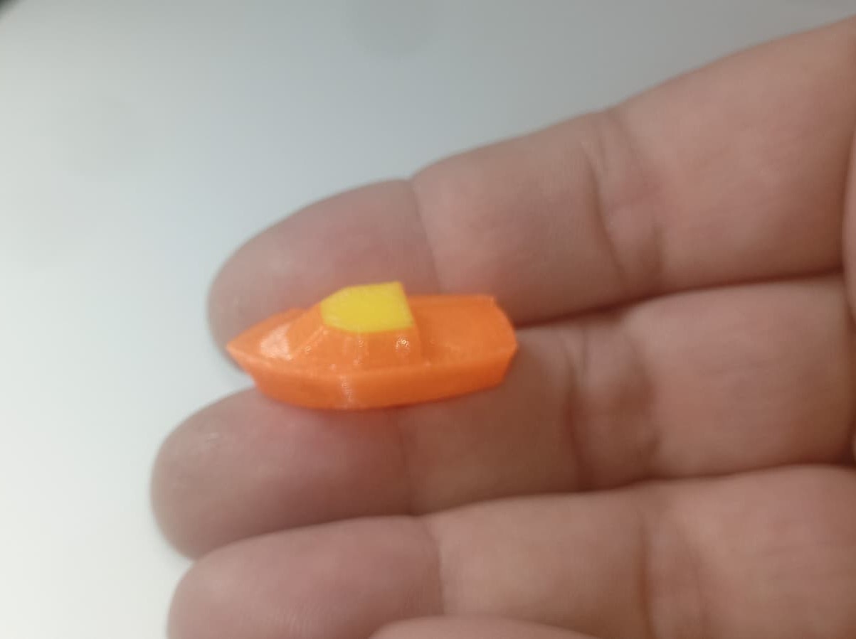 Lanchita simpática