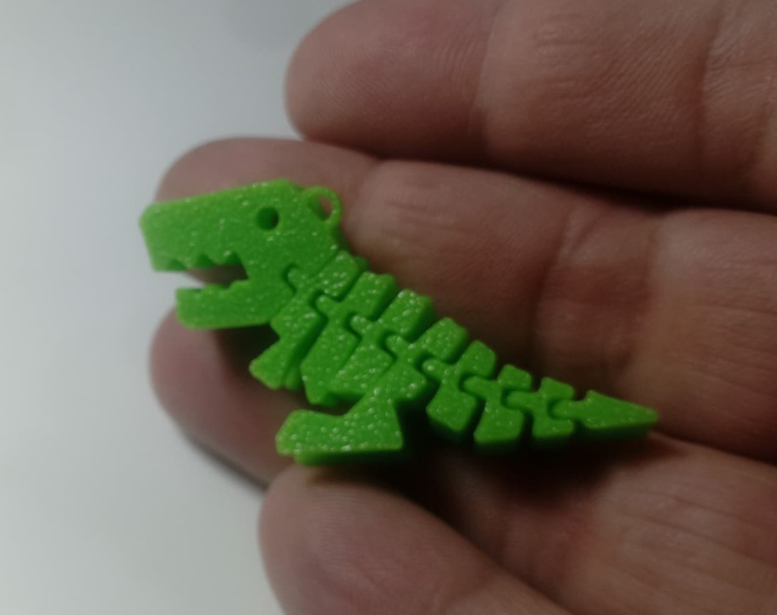 Dino flexible